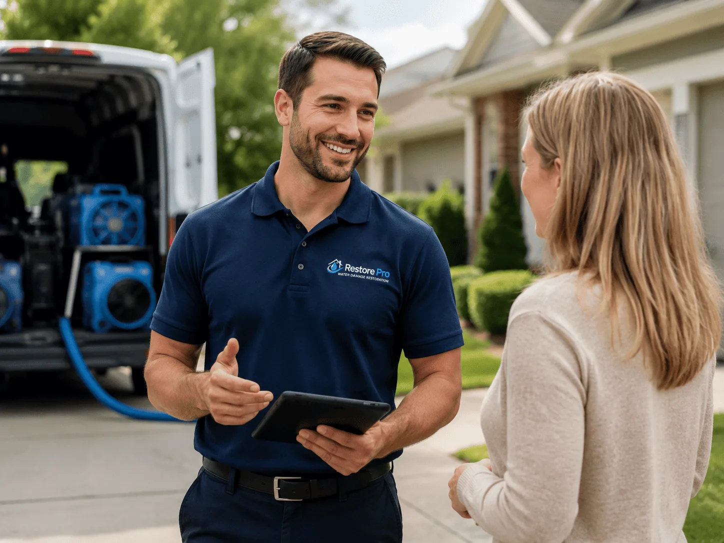 Water Damage Restoration Alpaugh, CA FAQs