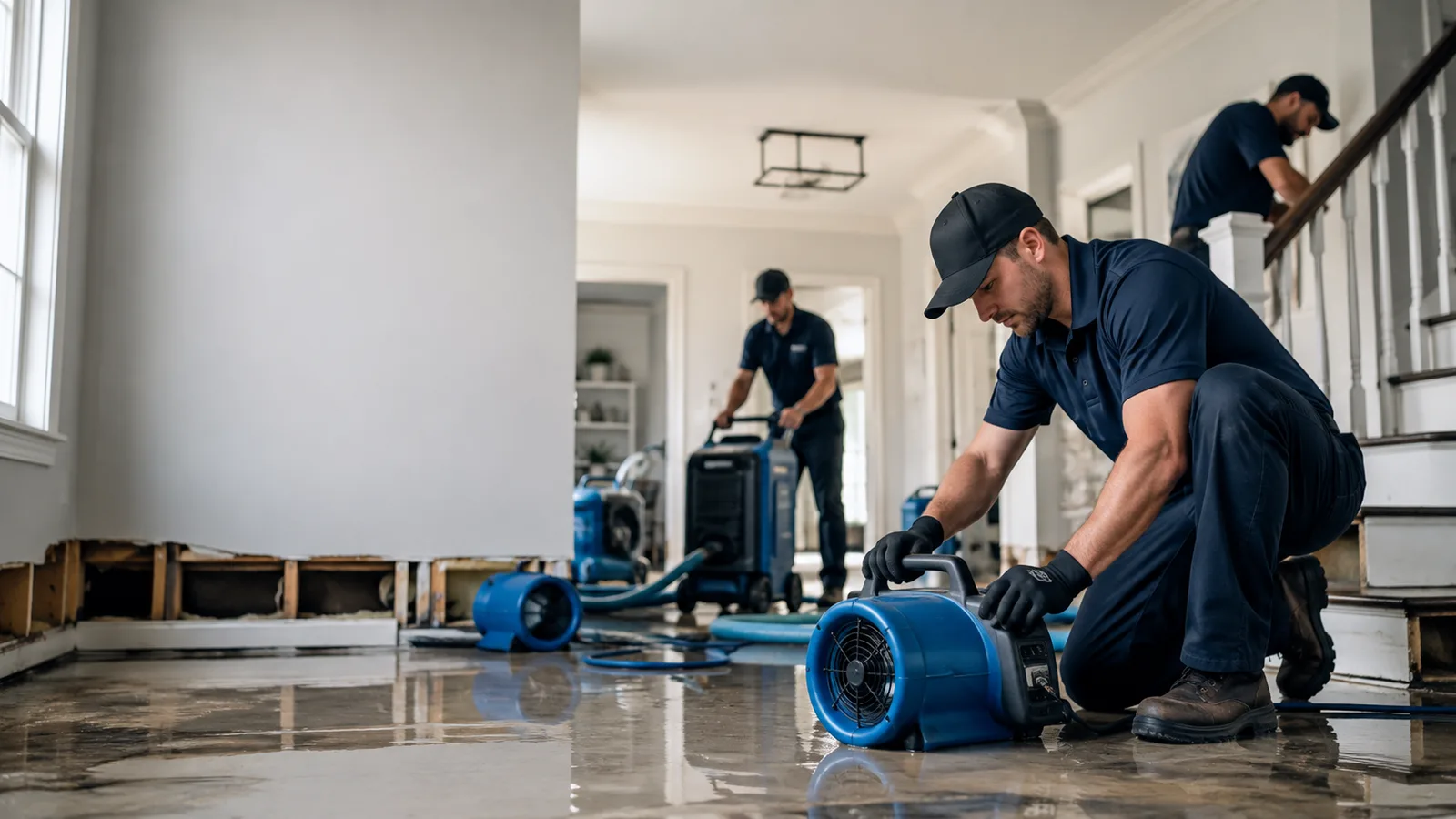 Water Damage Restoration in Alpaugh, CA near me